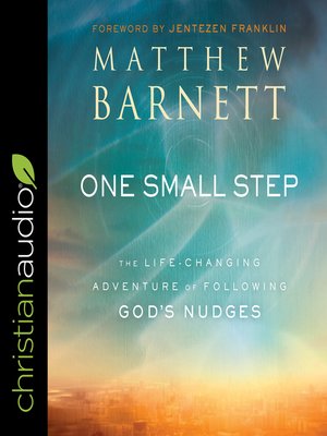 One Small Step - Audiobook